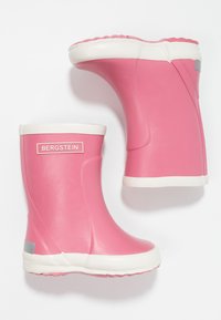 Bergstein RAINBOOT UNISEX - Bottes en caoutchouc - pink