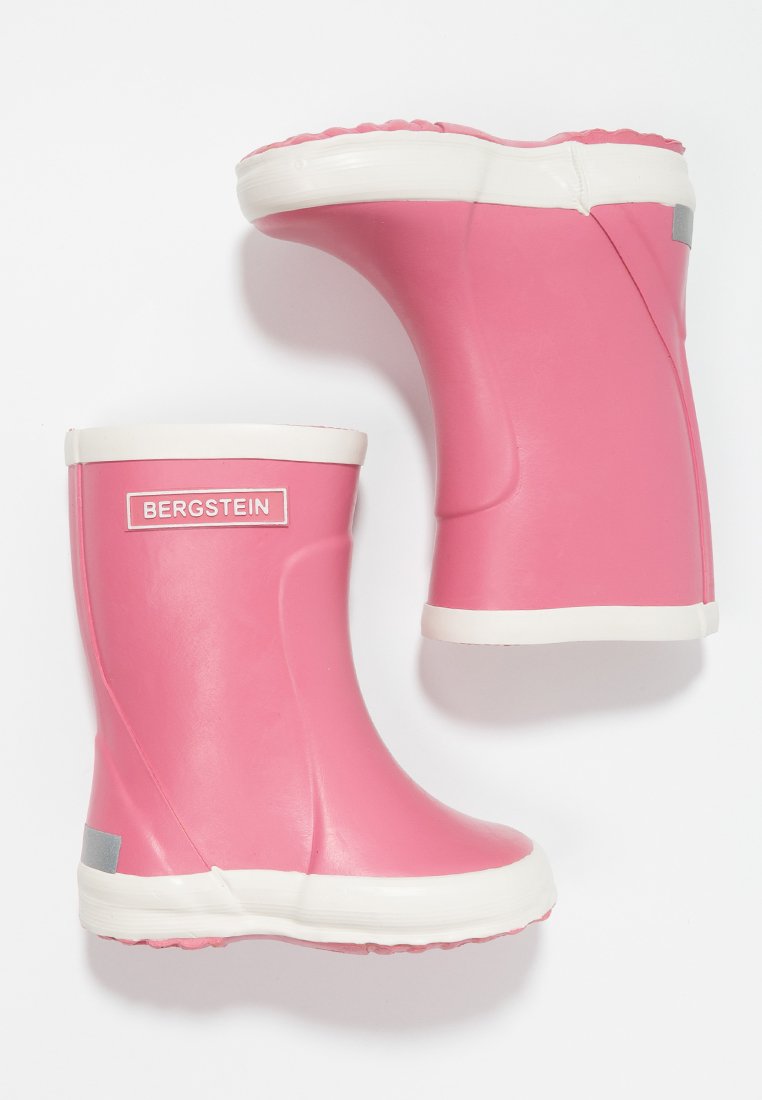 Kinder Booties | Bergstein RAINBOOT Gummistiefel pink/rosa - RR76568 Kinder Booties | Bergstein RAINBOOT Gummistiefel pink/rosa - RR76568