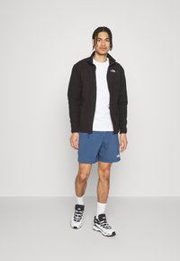 The North Face 100 GLACIER FULL ZIP - Jachetă din fleece - black