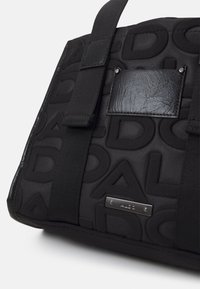 ALDO EVIECARRY - Handtasche - open black