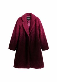 GRADIENT BOUCLE  - Abrigo de invierno - pink
