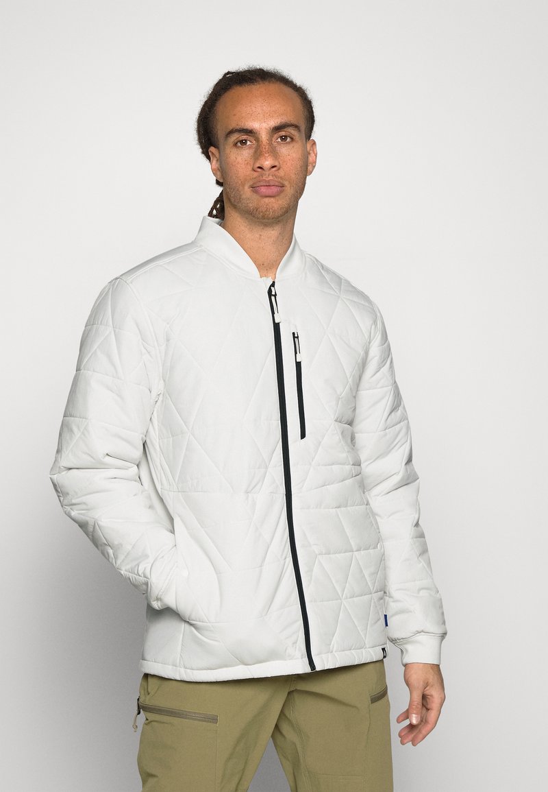 Burton VERSHEAT Snowboard jacket stout white/white Zalando.co.uk