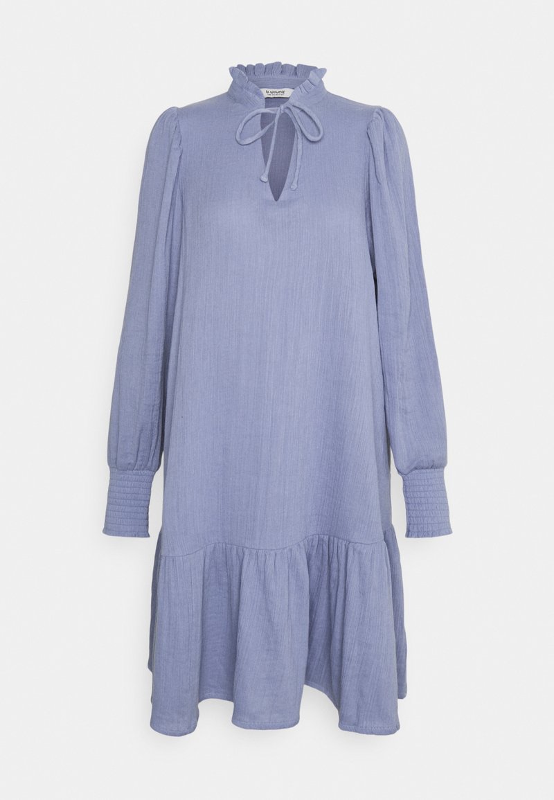 b.Young Jurk lichtblauw