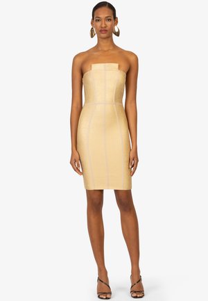 Kraimod Cocktailkleid/festliches Kleid - gold