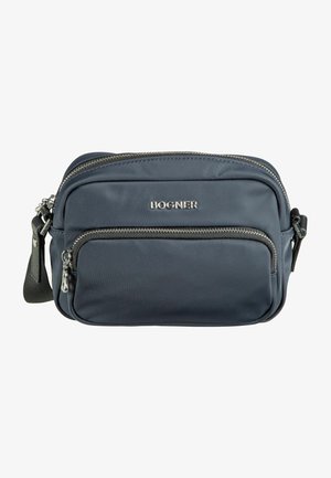 KLOSTERS LIDIA - Axelremsväska - dark blue