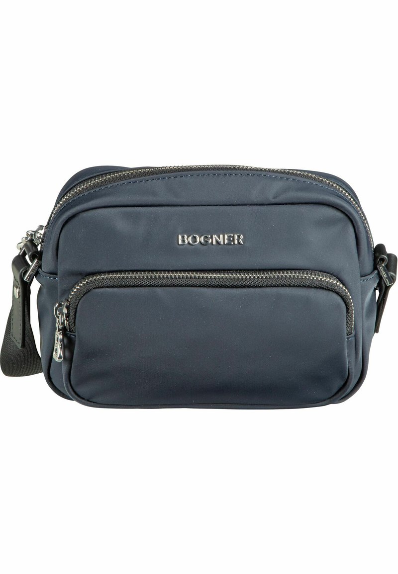 Bogner - KLOSTERS LIDIA - Cross body bag - dark blue, Enlarge
