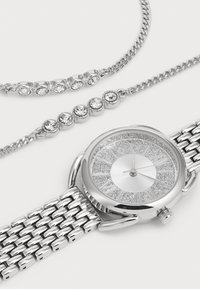 Anna Field SET - Náhrdelník - silver-coloured