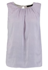 Cortefiel Blouse - white