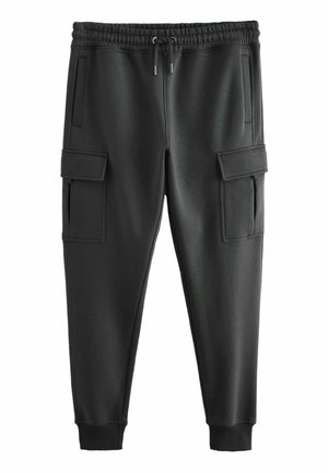 REGULAR FIT - Pantaloni cargo - slate grey