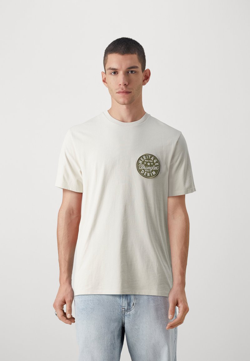Radiant Print Tee