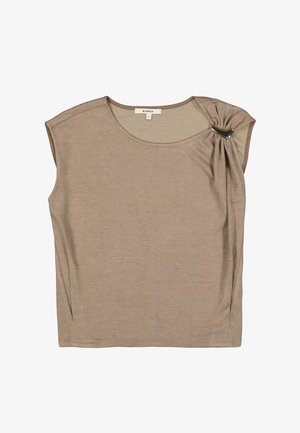 Garcia, ADULTS - FEMALE T-SHIRTS - T-shirt imprimé - latte dusk