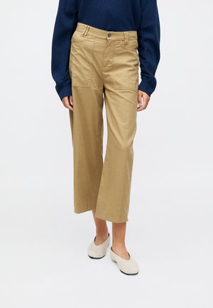 DRYKORN DERIVE - Bukse - brown