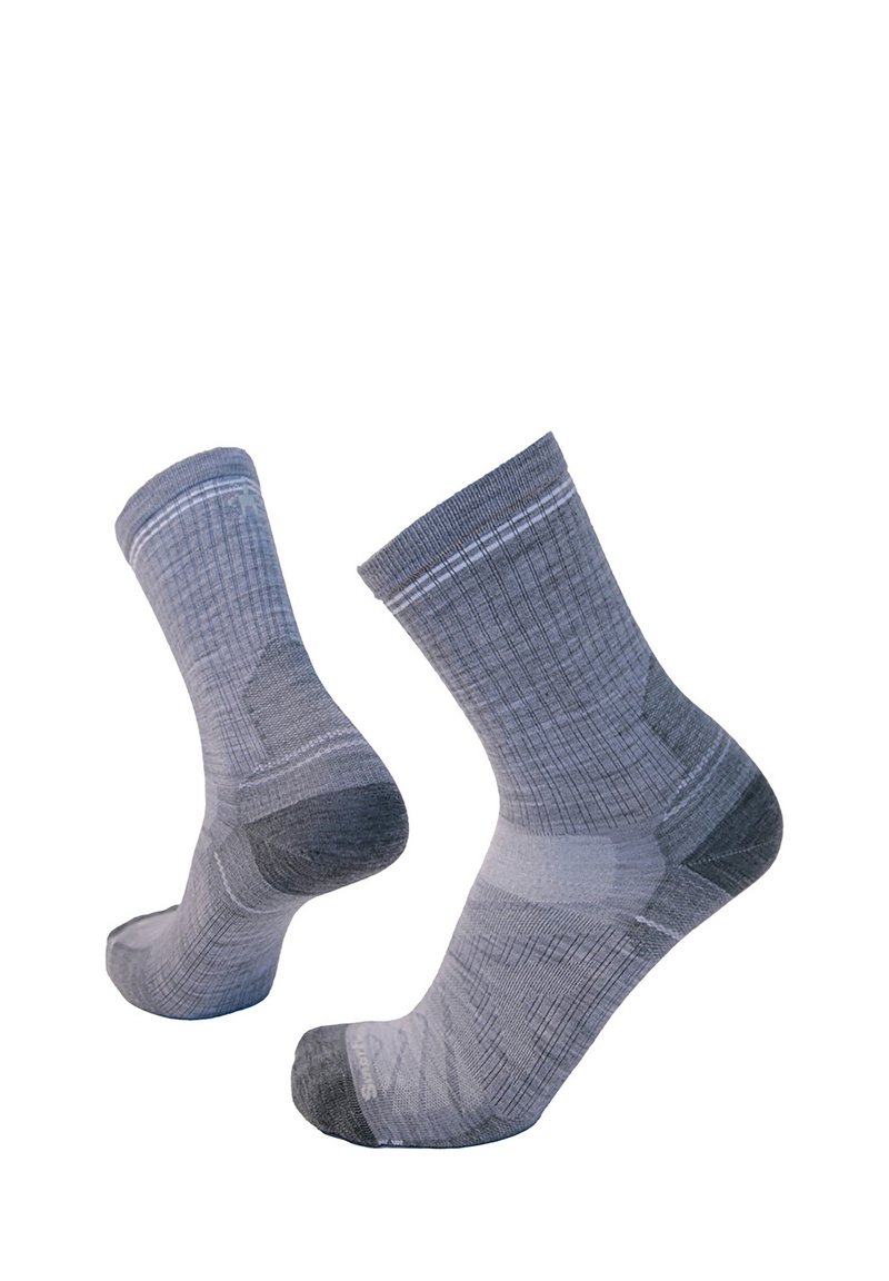 SmartWool Sportsokken lichtgrijs