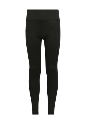 AEROREADY PERFORMANCE POCKET - Leggings - black