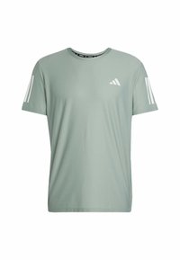 Unselected, silver green