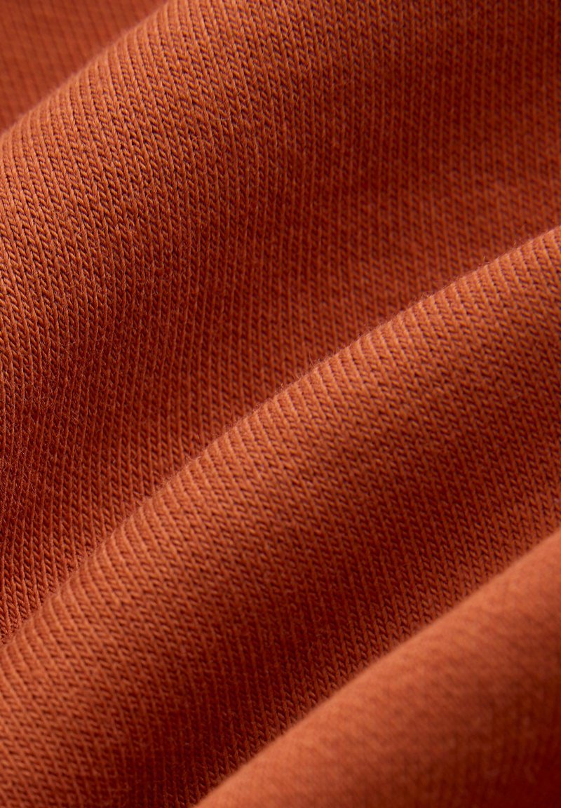 Self. CREW NECK - Sudadera - rust brown/marrón - Zalando.es