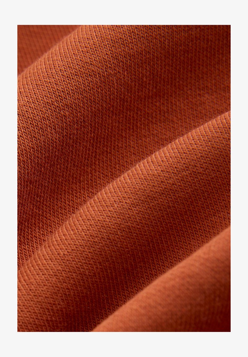 Rust Marron Self. CREW NECK - Sudadera - rust brown/marrón - Zalando.es