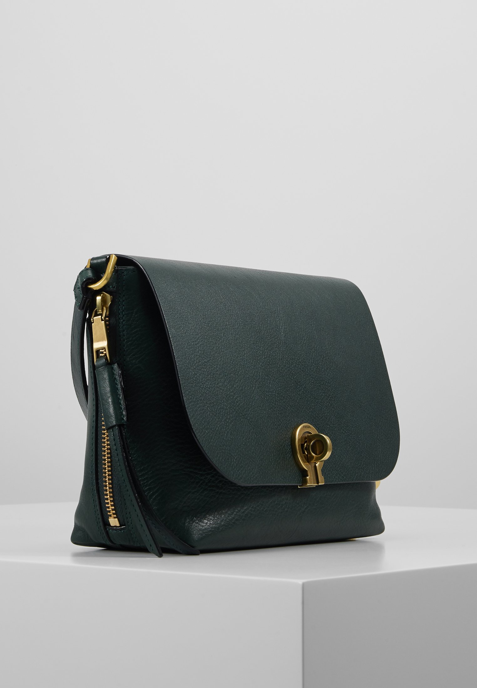 Fossil MAYA Skulderveske green Zalando.no Fossil MILLIE Skulderveske black Zalando.no