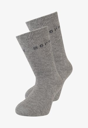 Esprit Foot Logo 2-Pack - Skarpety