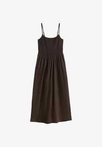 Non selezionato, chocolate brown