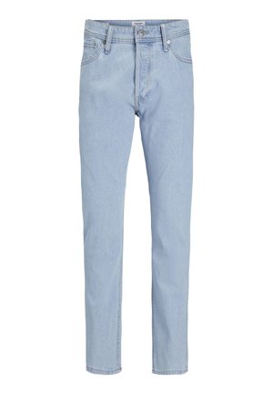 Jack & Jones, Loose fit JJIEDDIE JJBASIC SQ 738 NOOS - Свободни дънки - blue denim