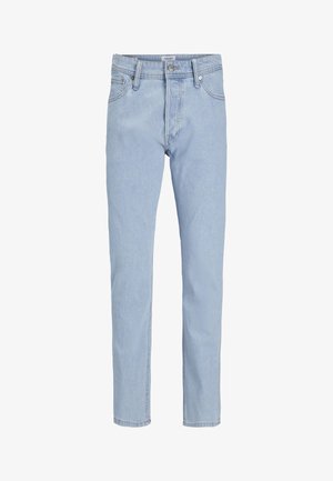 Jack & Jones, Loose fit JJIEDDIE JJBASIC SQ 738 NOOS - Свободни дънки - blue denim