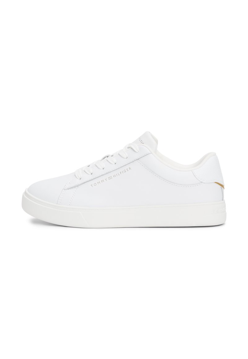 Tommy Hilfiger - ESSENTIAL COURT - Sneaker low - white, Vergrößern