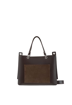 RYŁKO, R30161TB - Handtas - brown