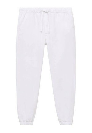 JOGGING - Pantaloni - off-white