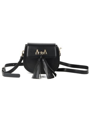 Skuldertasker - nero