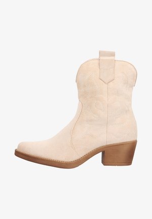 Elara Botines camperos - braun