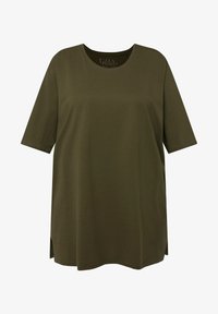 Unselected, forest green