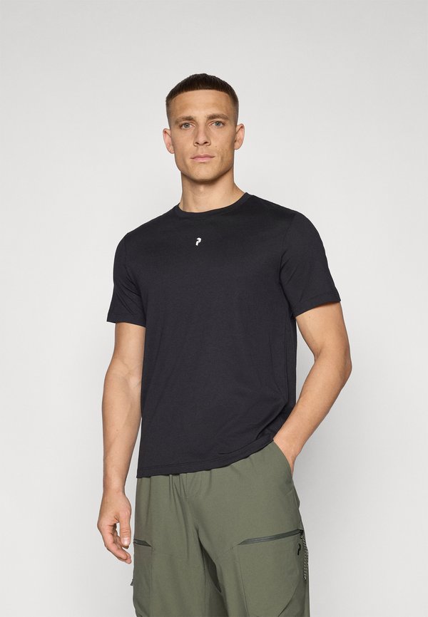 EXPLORE GRAPHIC TEE - Print T-shirt