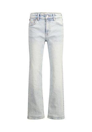DALLAS - Straight leg -farkut - vintage blue