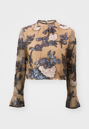 MUNTHE SERINO - Bluse - camel