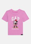 LOGO TEE - T-shirt imprimé - pink