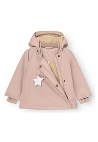 MINI A TURE WANG UNISEX - Talvitakki - adobe rose