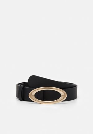 LEATHER - Belte - black