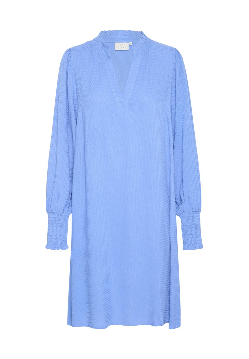 Kaffe Jurk blauw