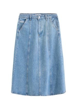 Marc O'Polo DENIM, A-lijn rok - medium blue