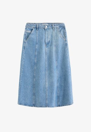 Marc O'Polo DENIM, A-lijn rok - medium blue
