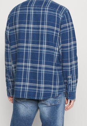 Leichte Jacke - blue