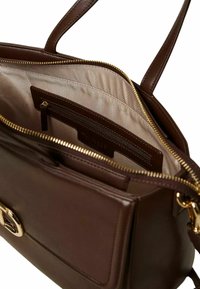 TWINSET Shopping bag - marrone