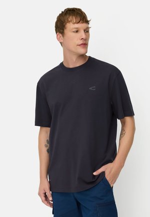 camel active, T-shirts basic - dark navy