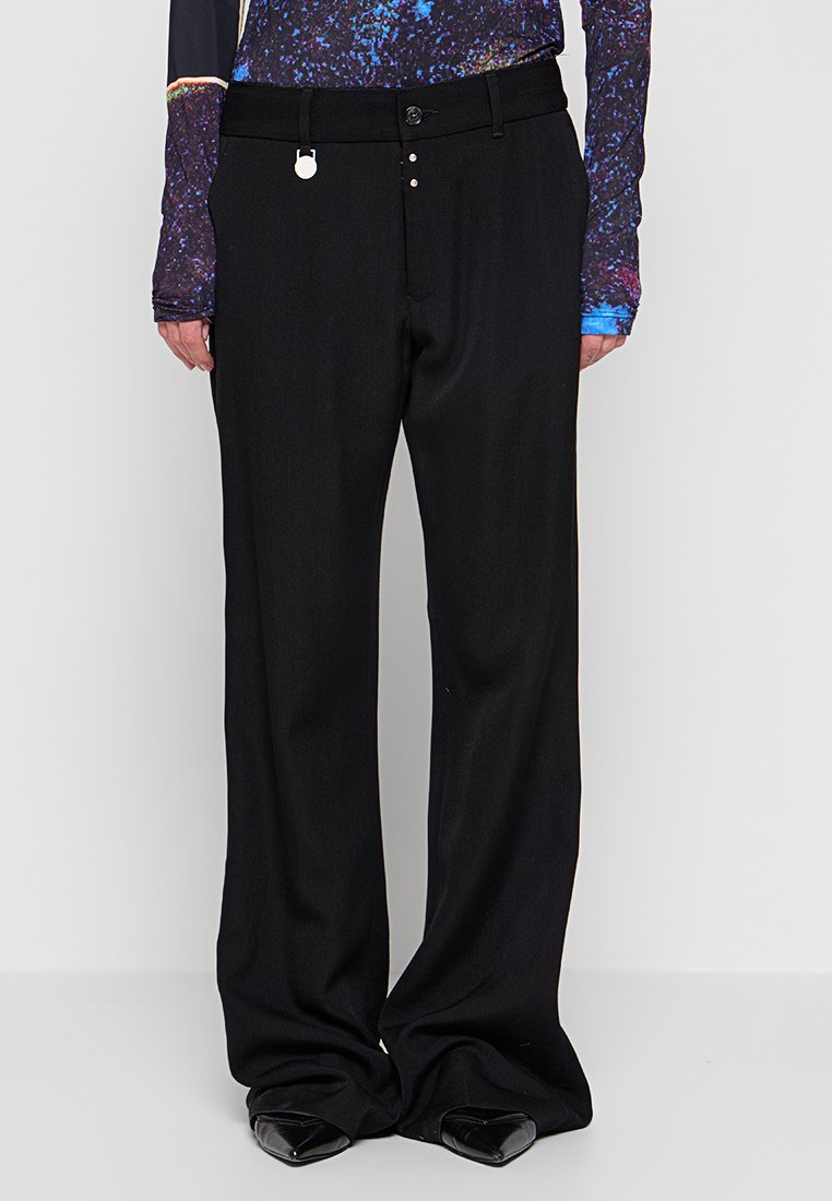 MM6 Maison Margiela Broek zwart MM6 Maison Margiela Broek zwart