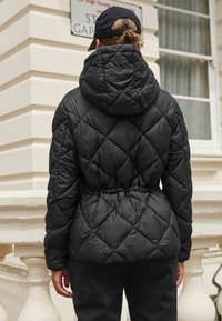 Next Winterjas - black