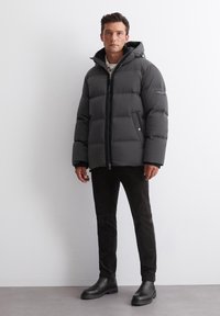 Marc O'Polo Daunenjacke - broken graphite