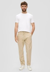 s.Oliver Broek - beige