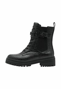 Unselected, black str