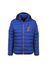 Peak Mountain CARFOU - Veste d'hiver - blue